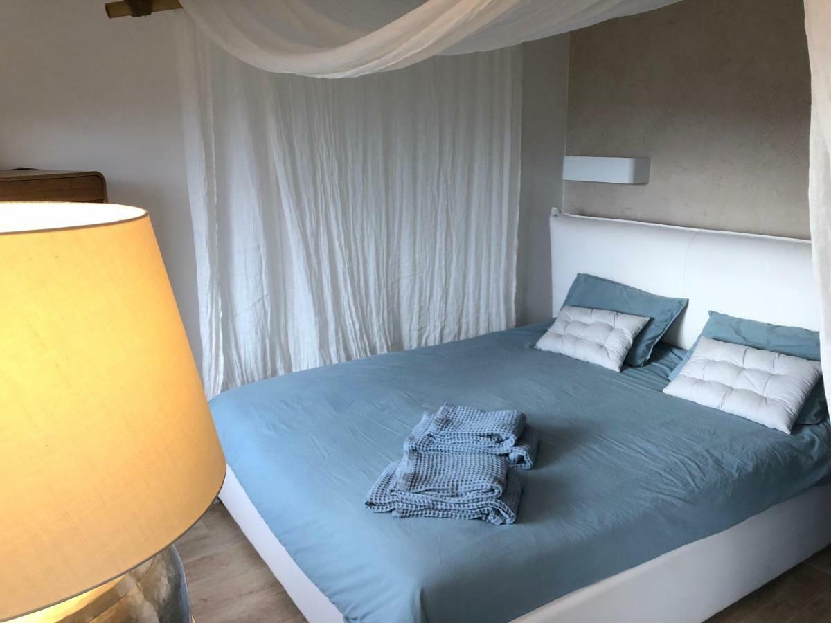 Corse - Lumio, Balagne Petite Maison Loft, Vue Imprenable Sur Le Golfe De Calvi Kültér fotó